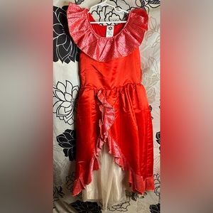 EUC Authentic Disney World Princess Elena of Avalor Costume